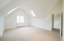 Holme Chapel bedroom extension leads
