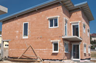 Holme Chapel home extensions