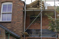 free Holme Chapel home extension quotes