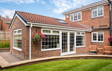 Holme Chapel house extension leads