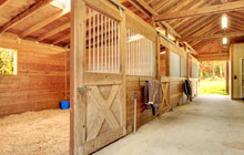 Holme Chapel stable construction leads